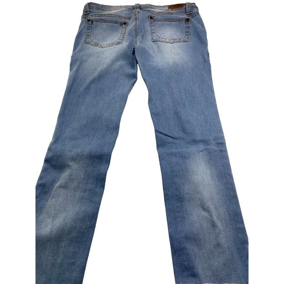 almost famous jeans Size 5 Skinny Ladies - Picture 6 of 12